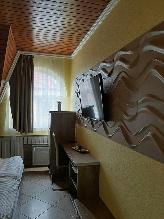 Marvany Panzio Hajduszoboszlo Ngoại thất bức ảnh